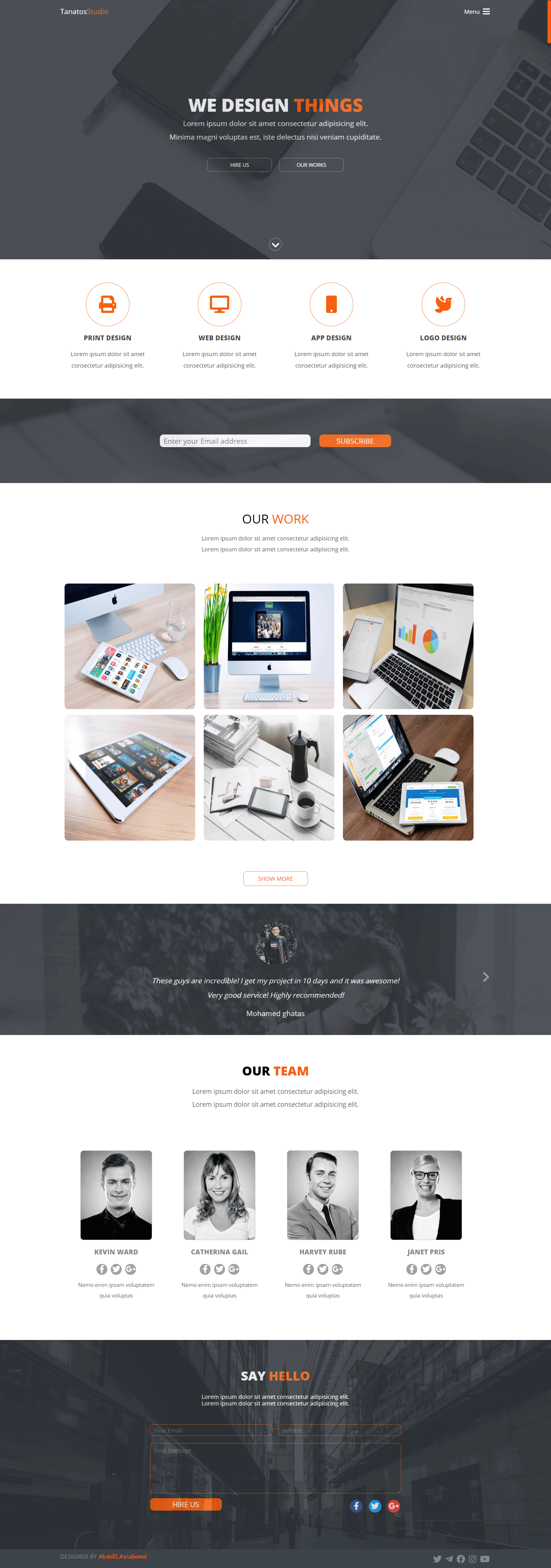 portfolio