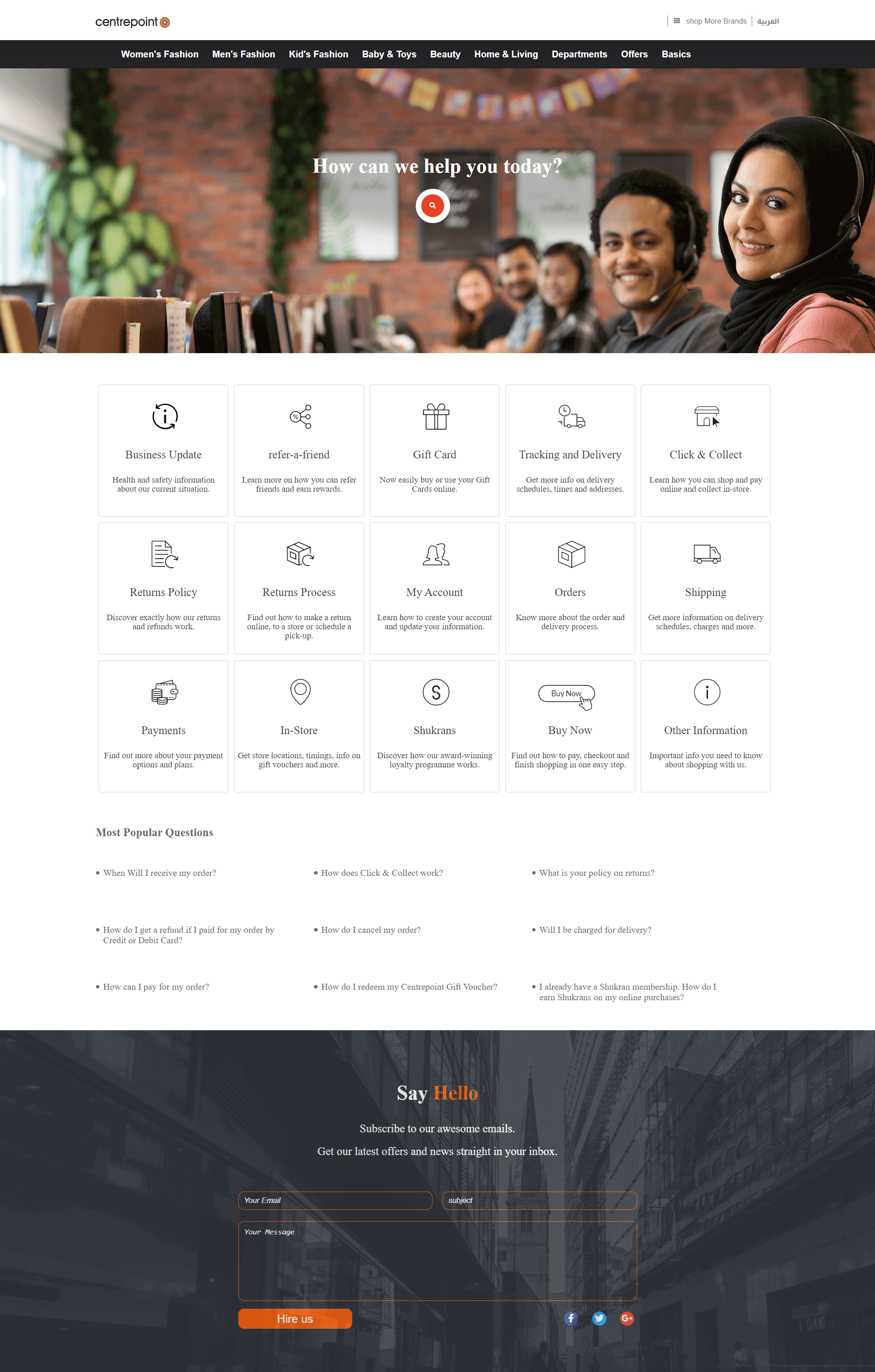 portfolio